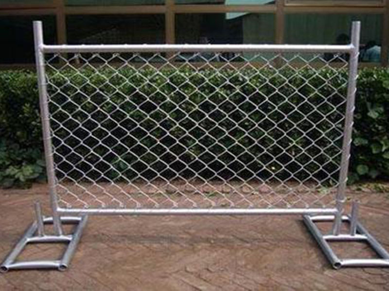 鄂州可移动临时隔离护栏网